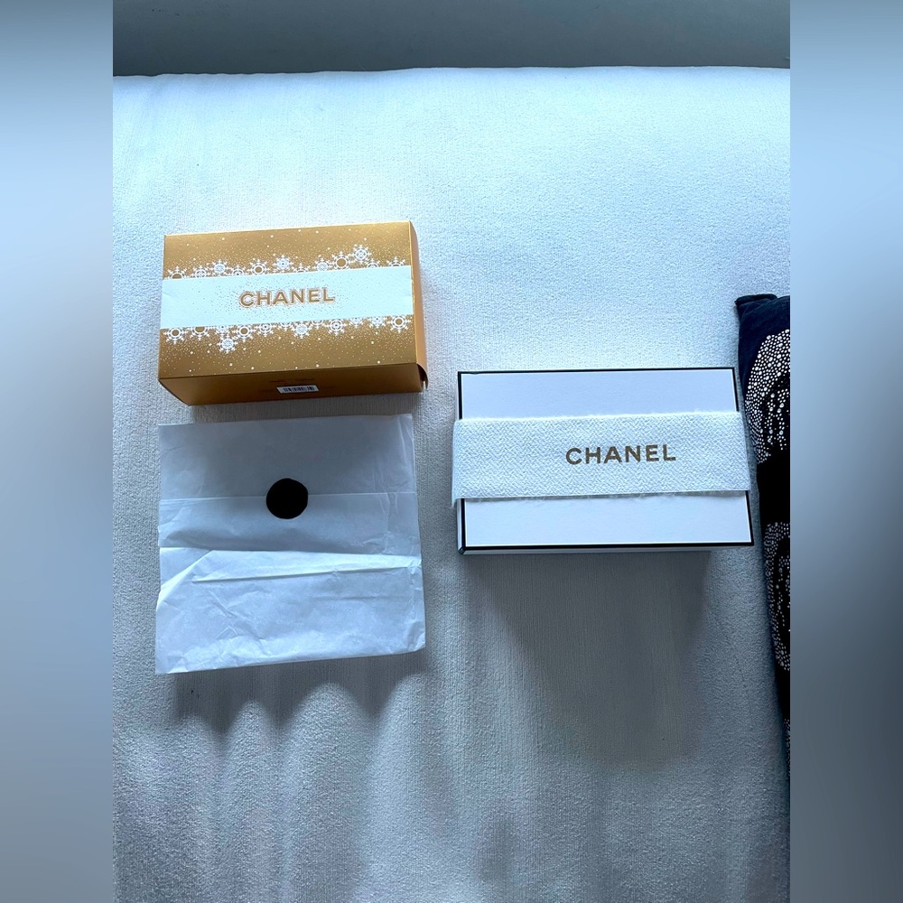 Chanel Boxes